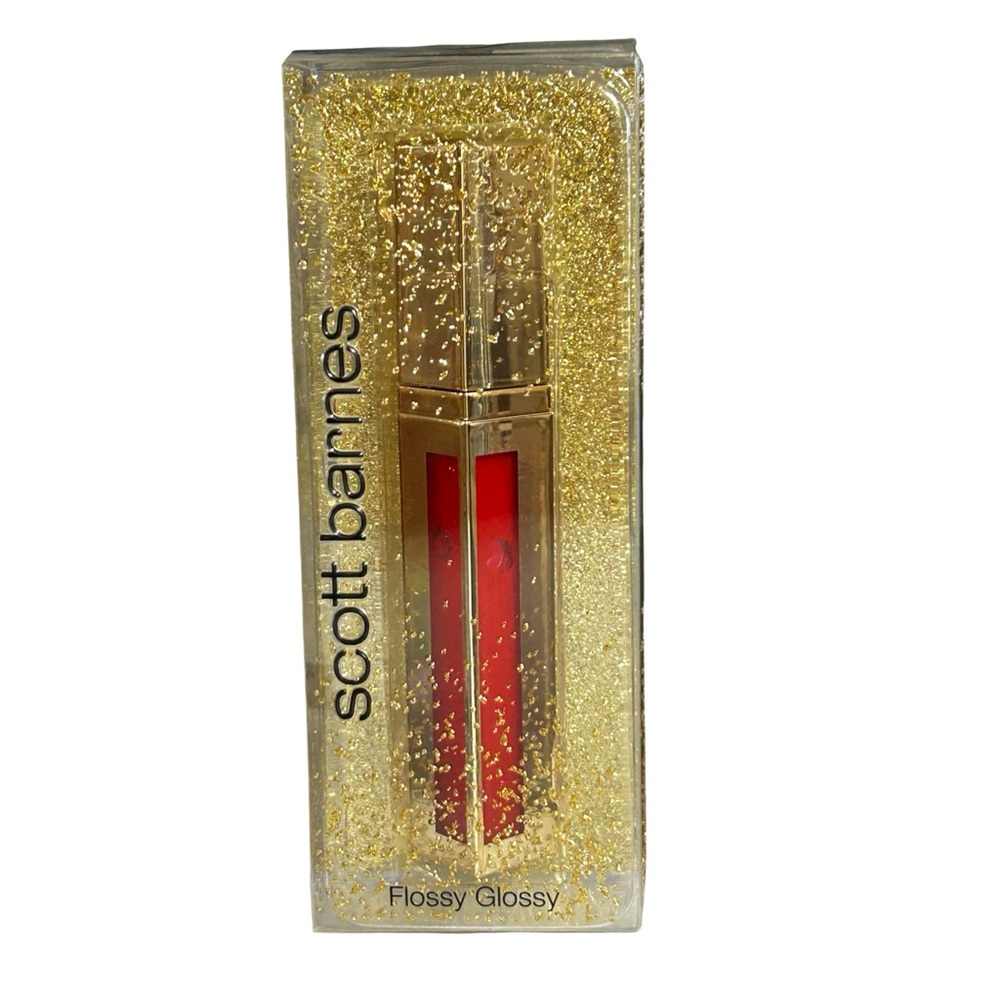 Scott Barnes Flossy Glossy in Haute Mess